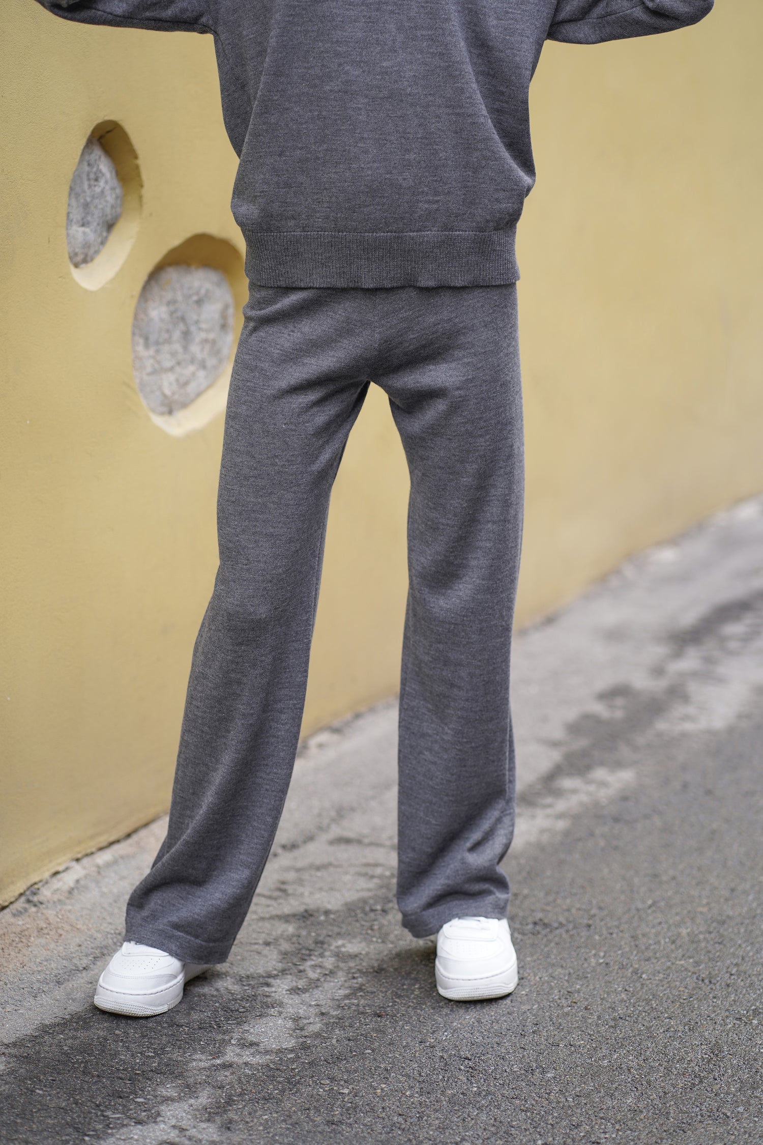 Merino wool pants