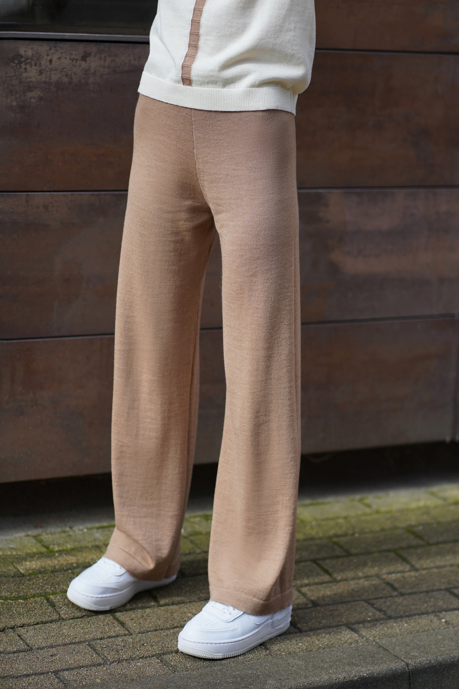 Merino wool pants