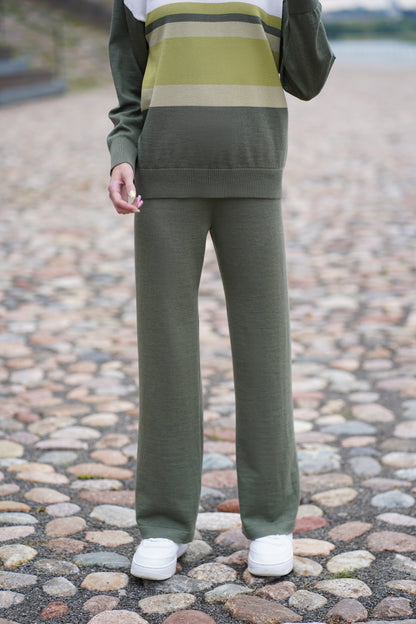 Merino wool pants