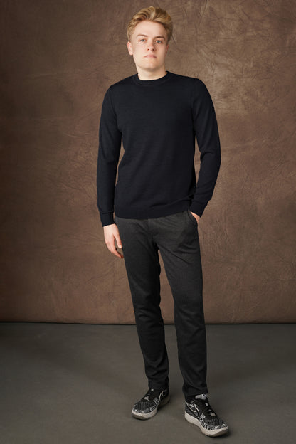 Merino wool sweater